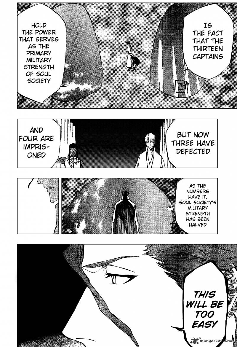 Bleach, Chapter 314