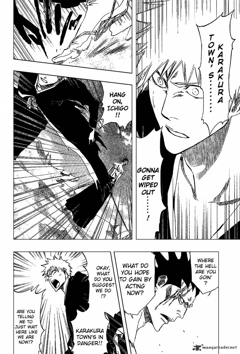 Bleach, Chapter 314