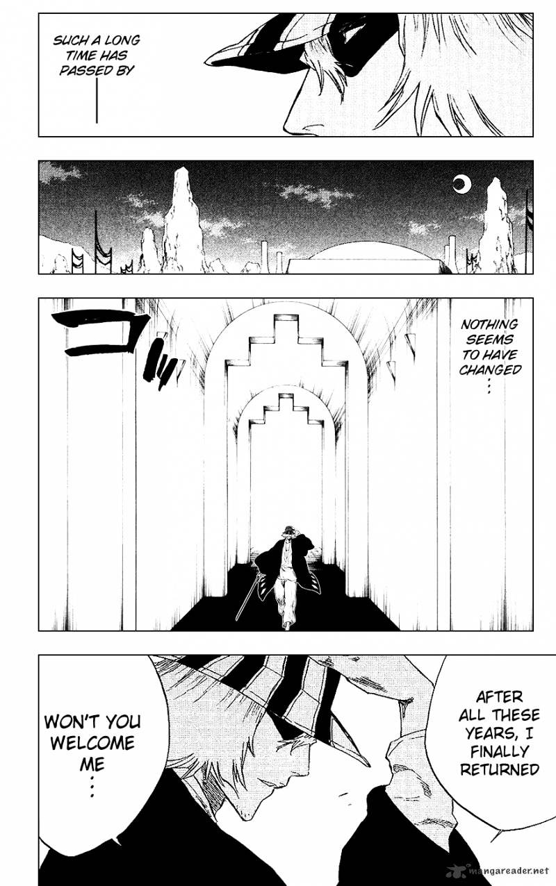 Bleach, Chapter 314