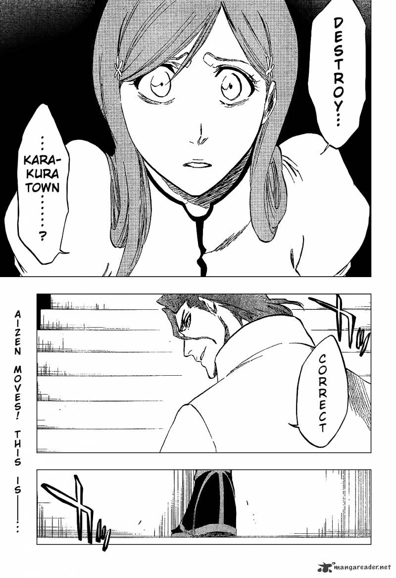 Bleach, Chapter 314