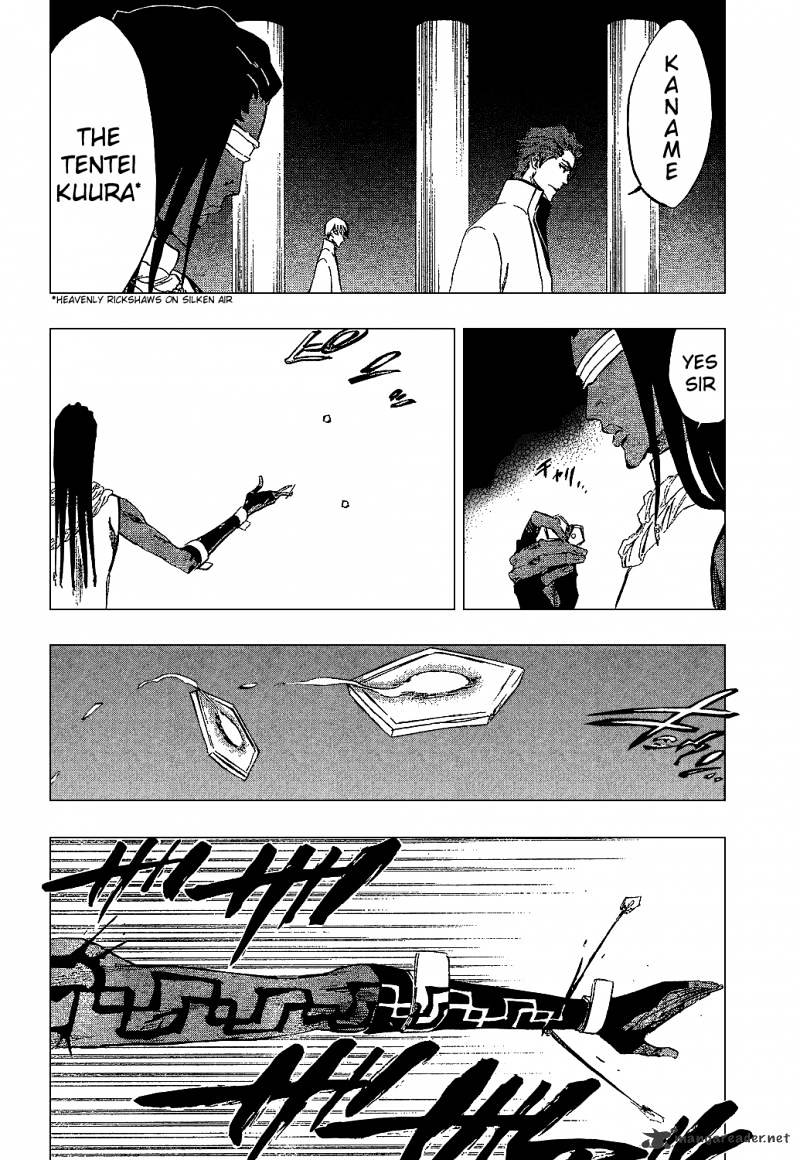 Bleach, Chapter 314