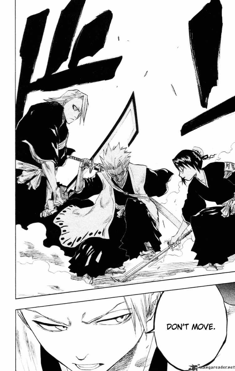 Bleach, Chapter 101