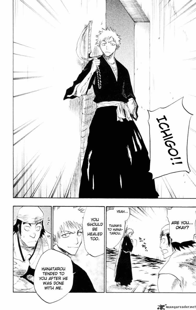 Bleach, Chapter 101