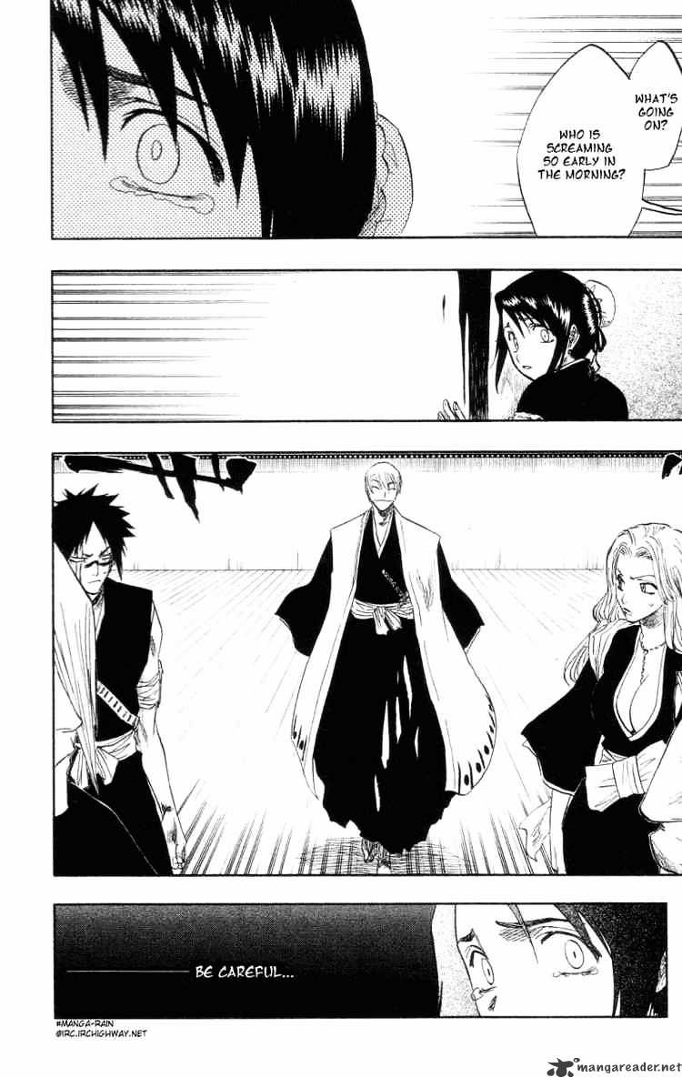 Bleach, Chapter 101