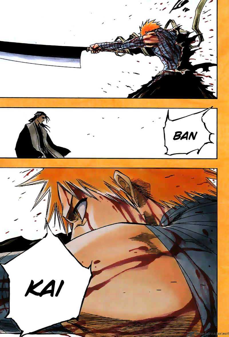 Bleach, Chapter 162