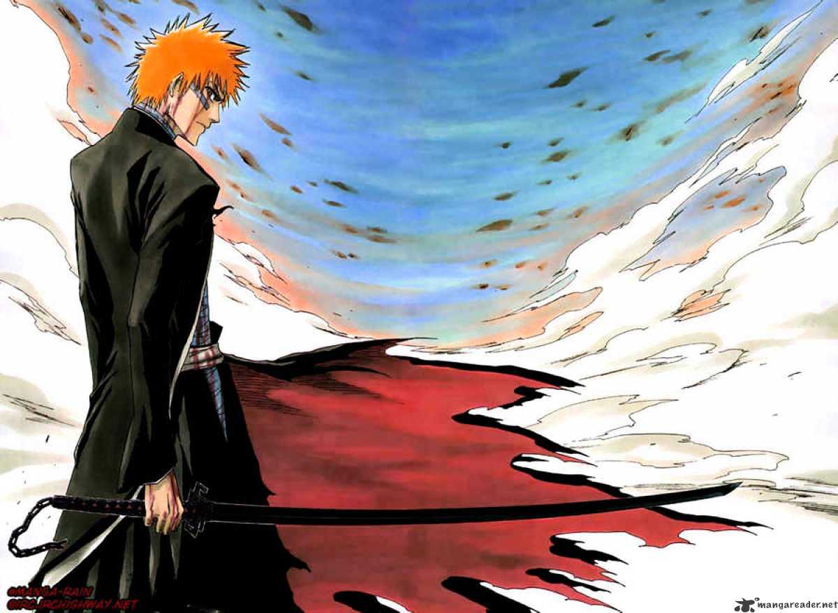 Bleach, Chapter 162