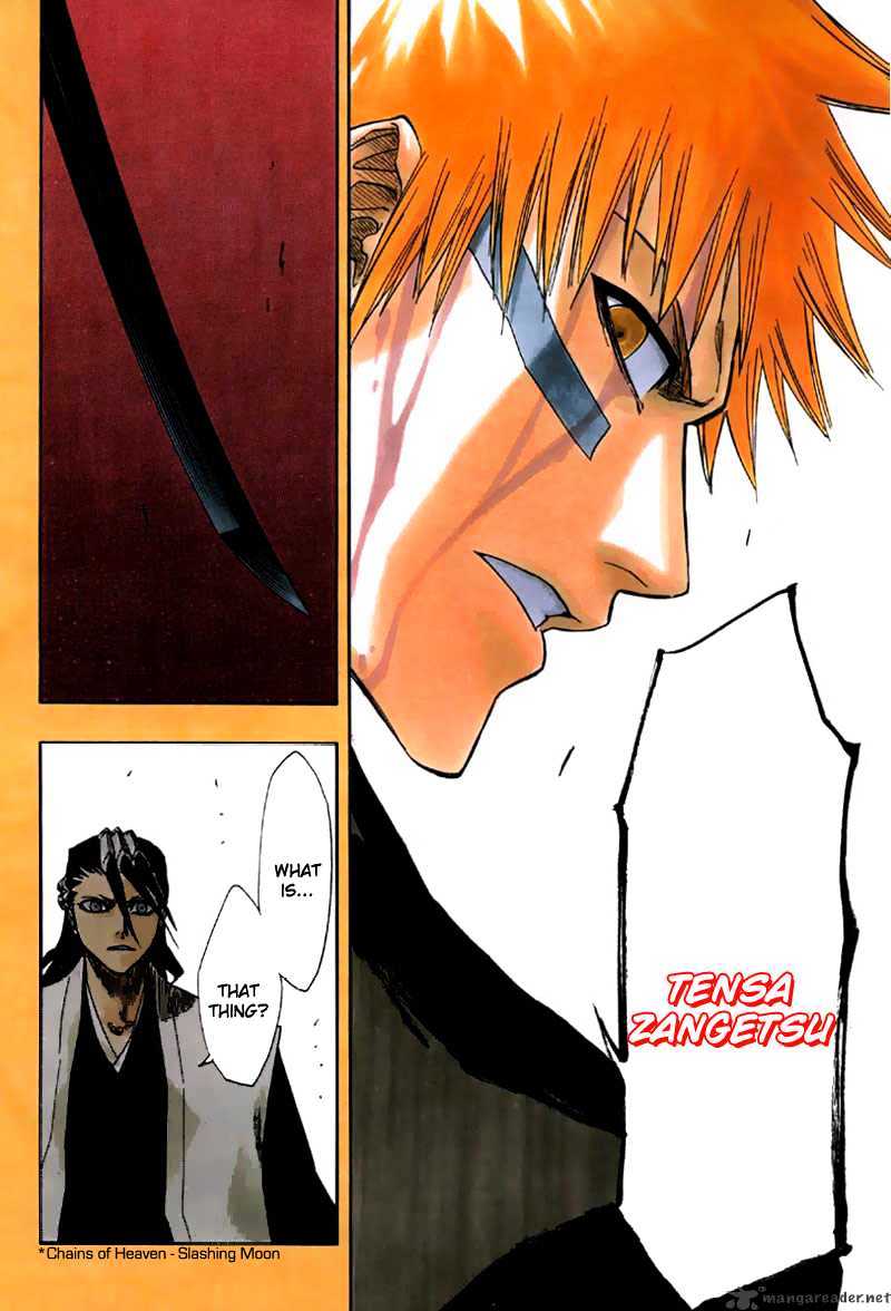 Bleach, Chapter 162