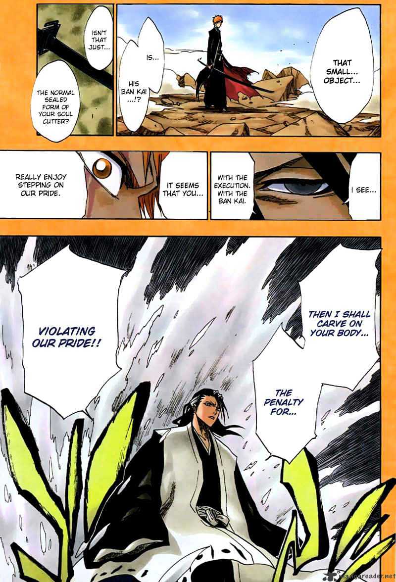 Bleach, Chapter 162