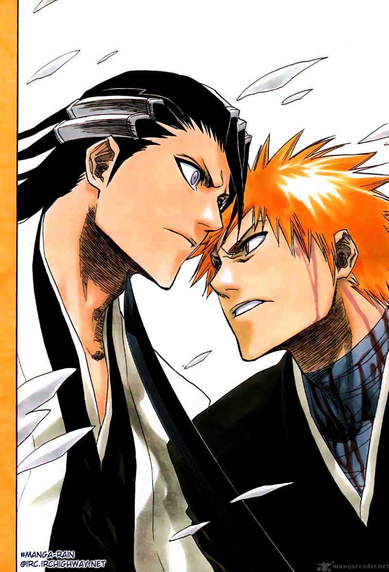 Bleach, Chapter 162