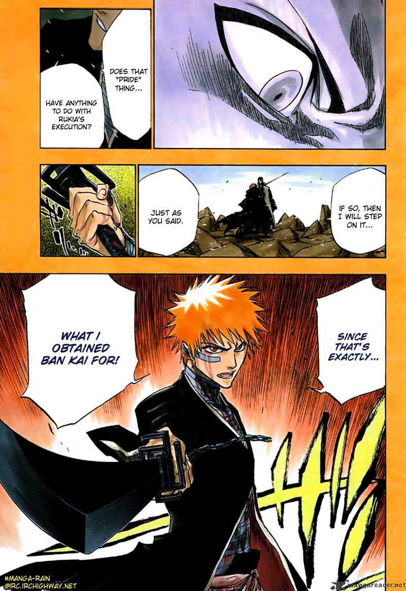 Bleach, Chapter 162