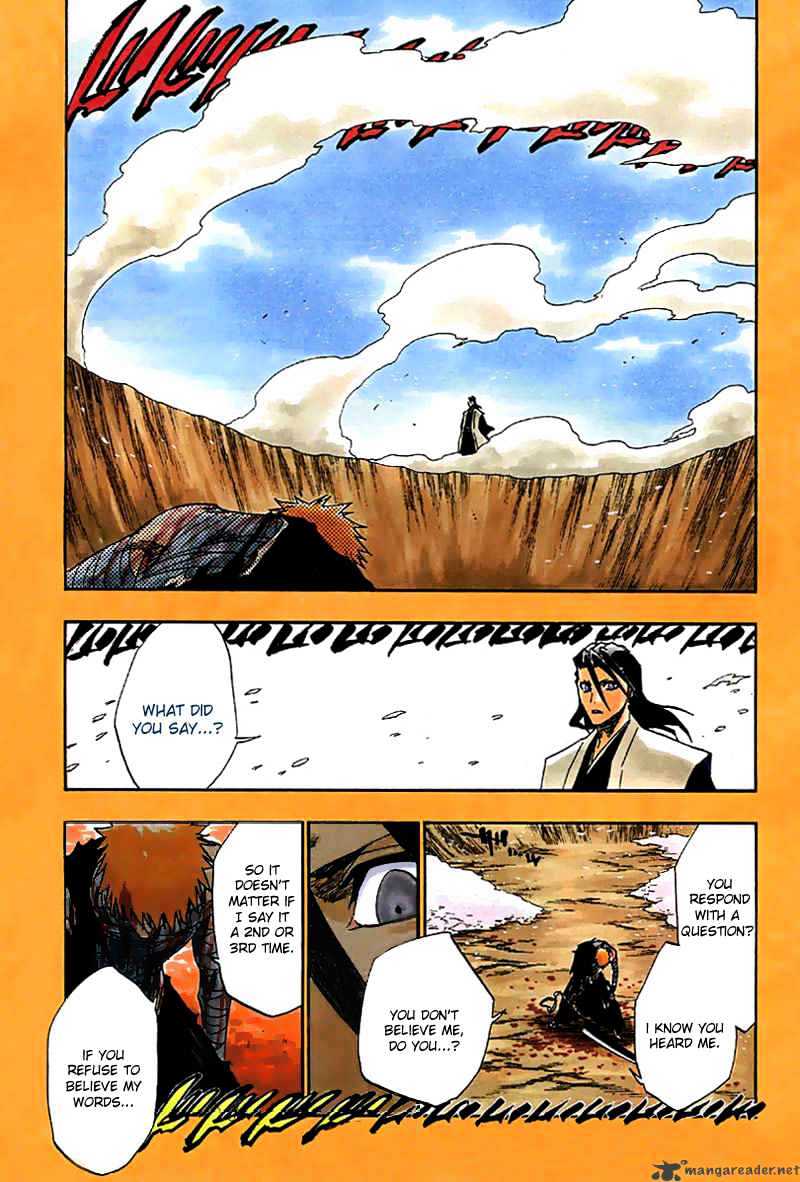 Bleach, Chapter 162