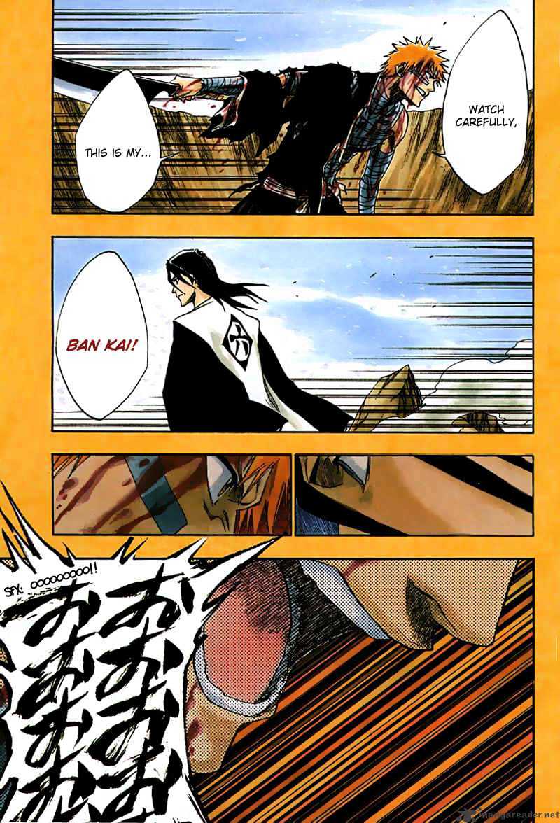 Bleach, Chapter 162