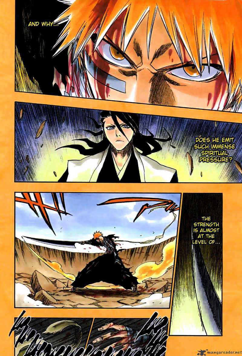 Bleach, Chapter 162