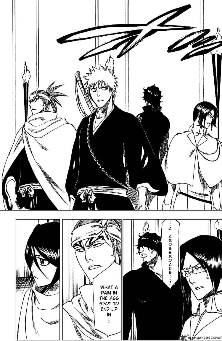 Bleach, Chapter 248