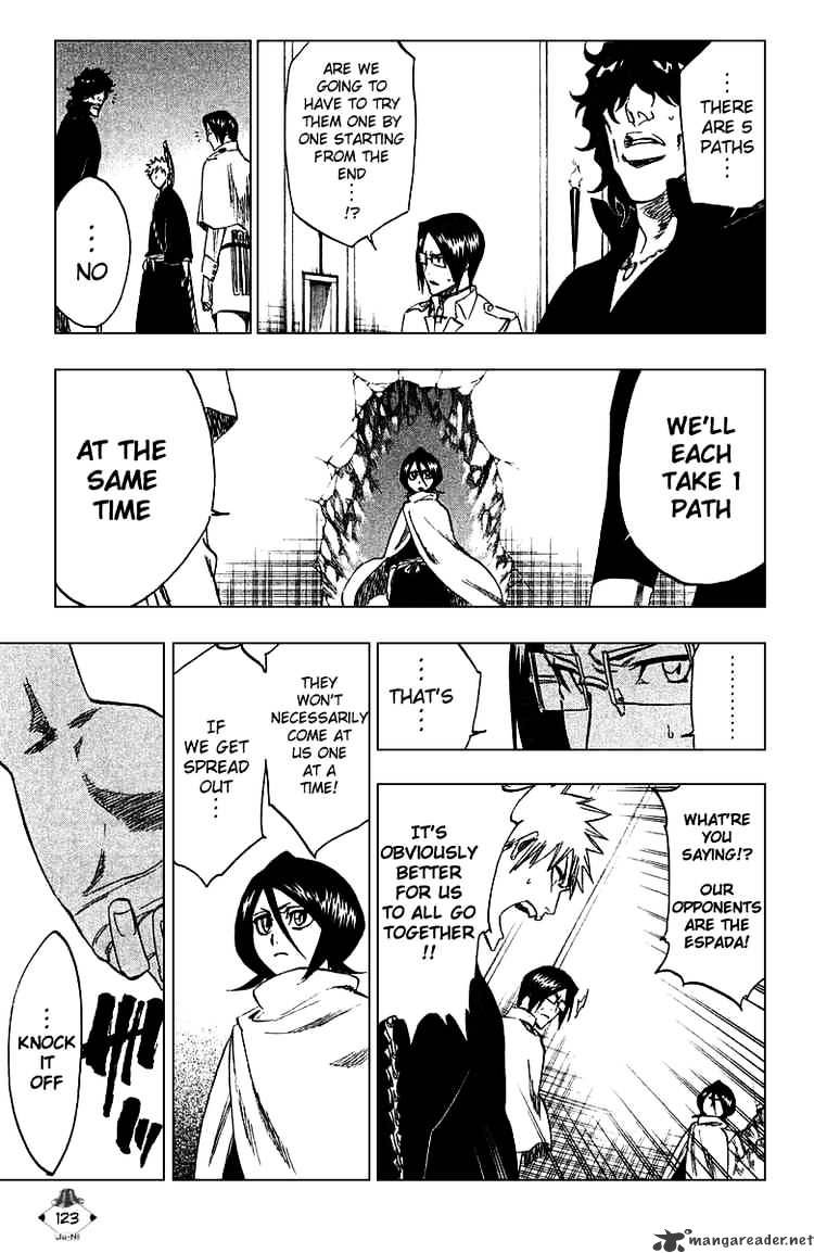 Bleach, Chapter 248