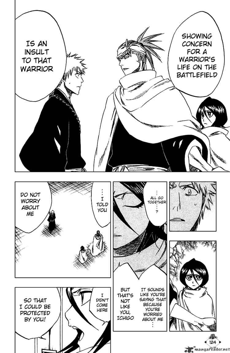 Bleach, Chapter 248