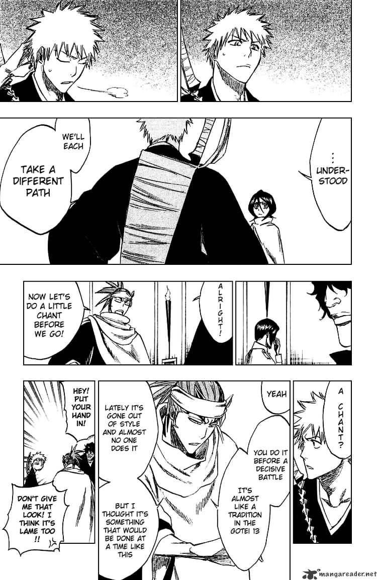 Bleach, Chapter 248