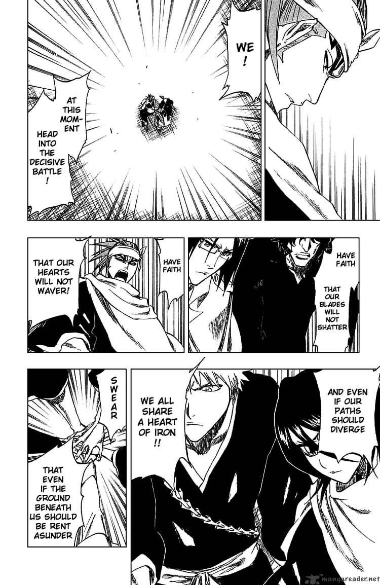 Bleach, Chapter 248