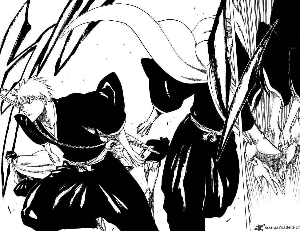 Bleach, Chapter 248