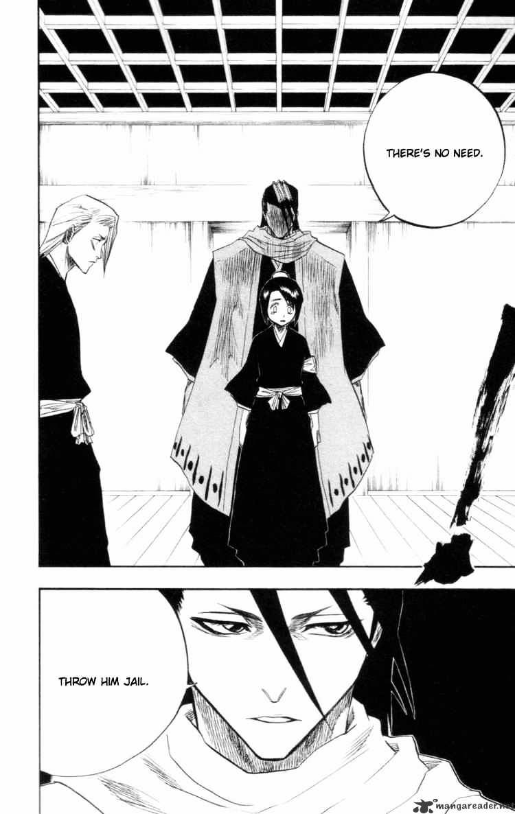 Bleach, Chapter 99