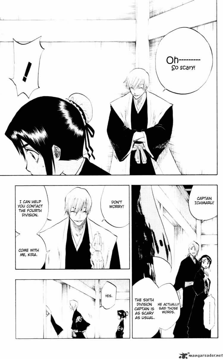 Bleach, Chapter 99