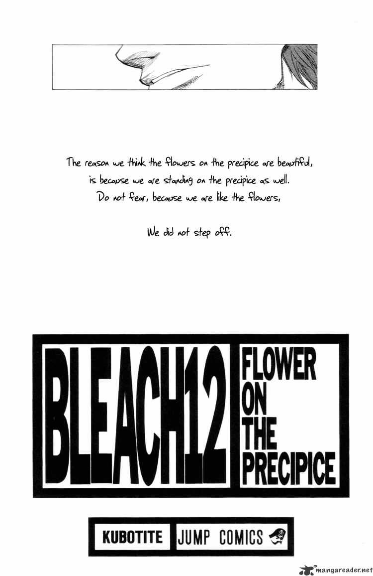 Bleach, Chapter 99