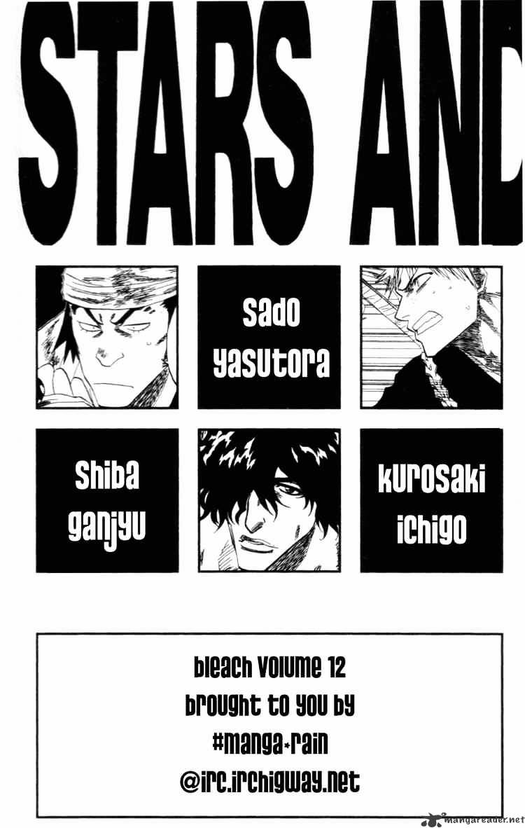 Bleach, Chapter 99