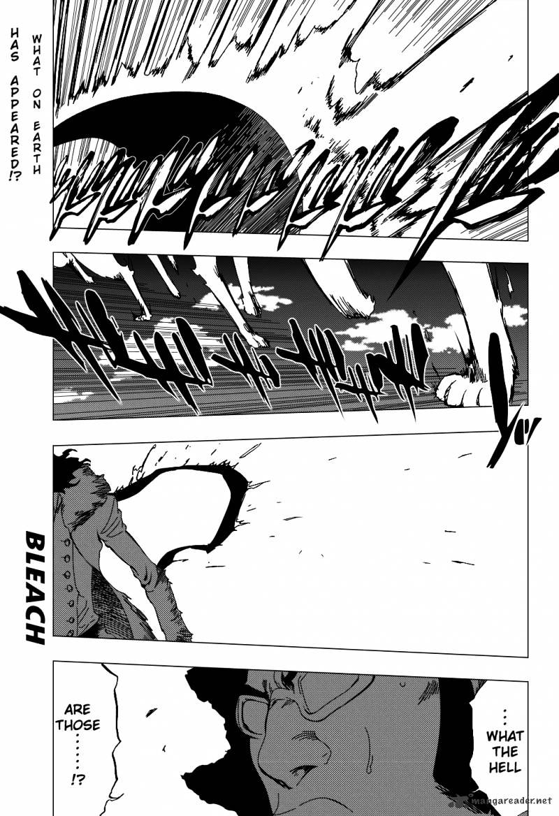 Bleach, Chapter 373