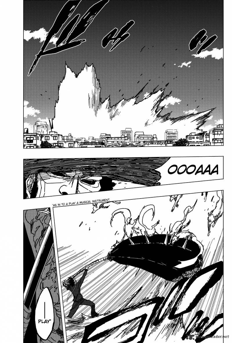 Bleach, Chapter 373