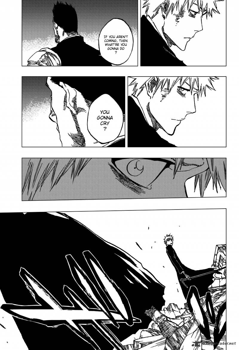 Bleach, Chapter 407