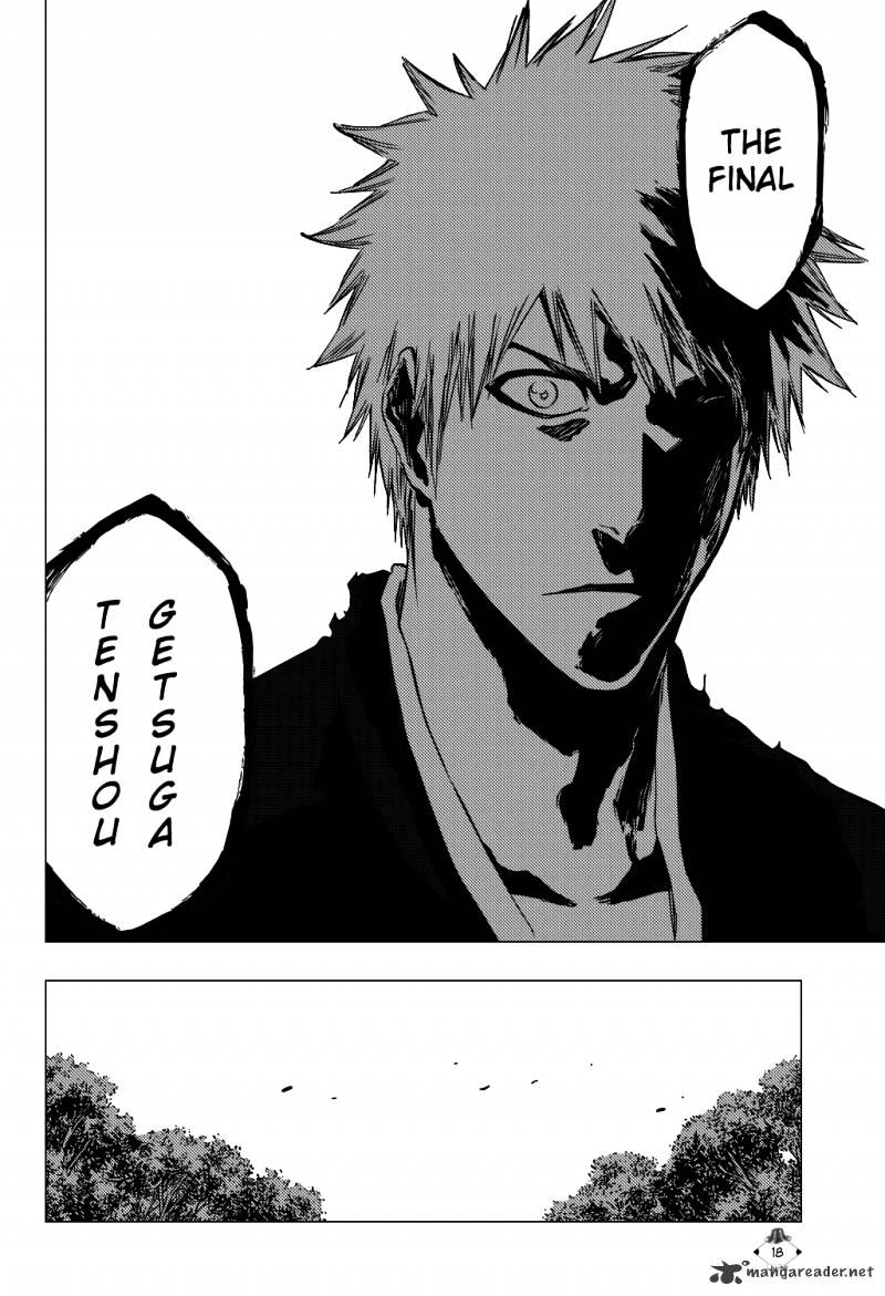 Bleach, Chapter 407