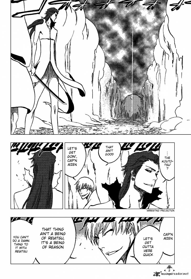 Bleach, Chapter 407