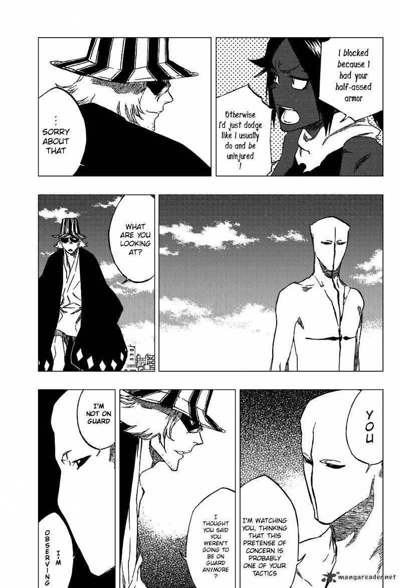 Bleach, Chapter 405