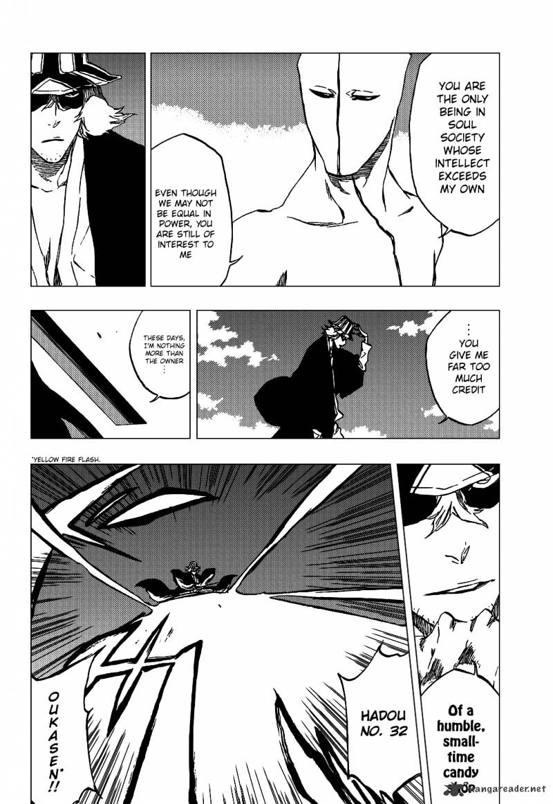 Bleach, Chapter 405