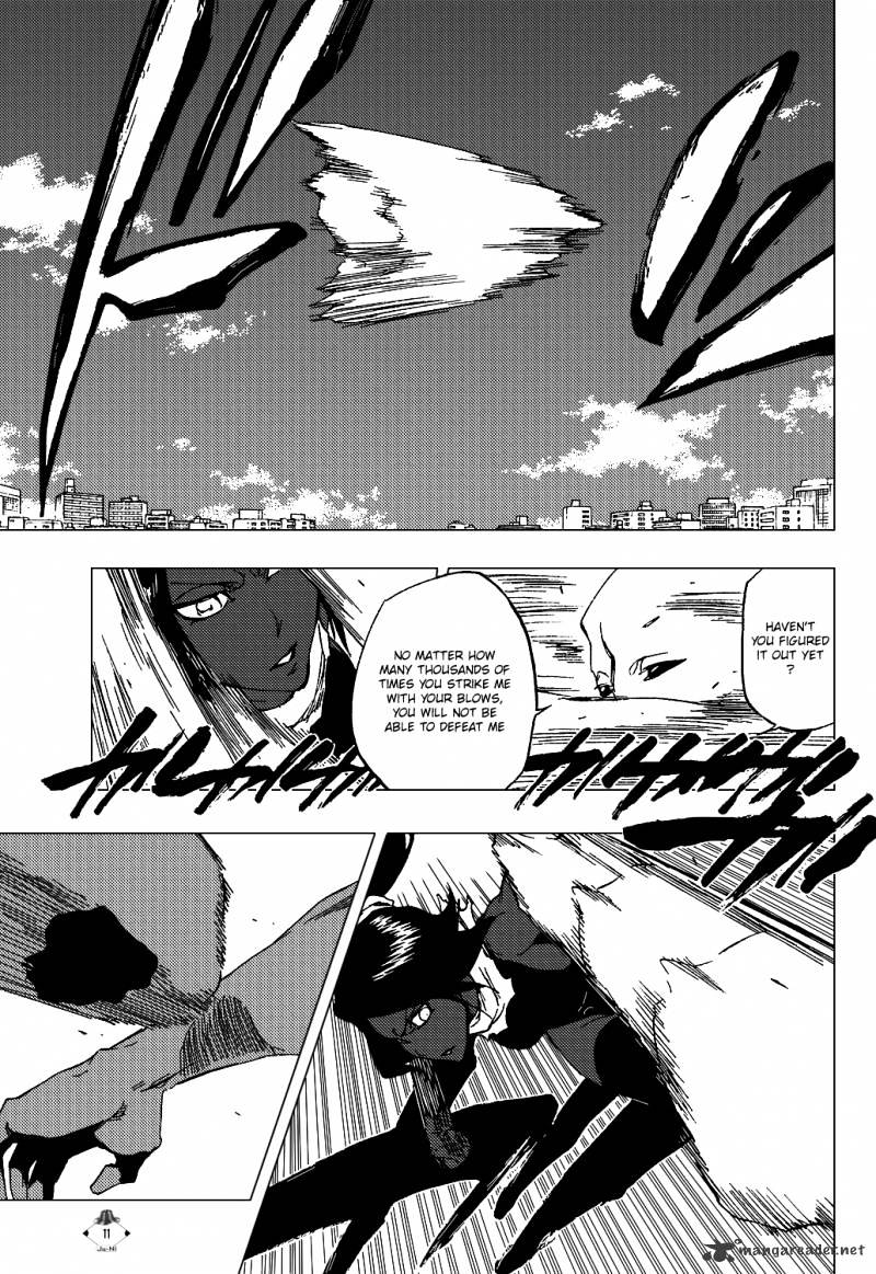 Bleach, Chapter 405