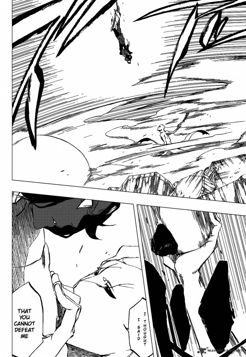 Bleach, Chapter 405