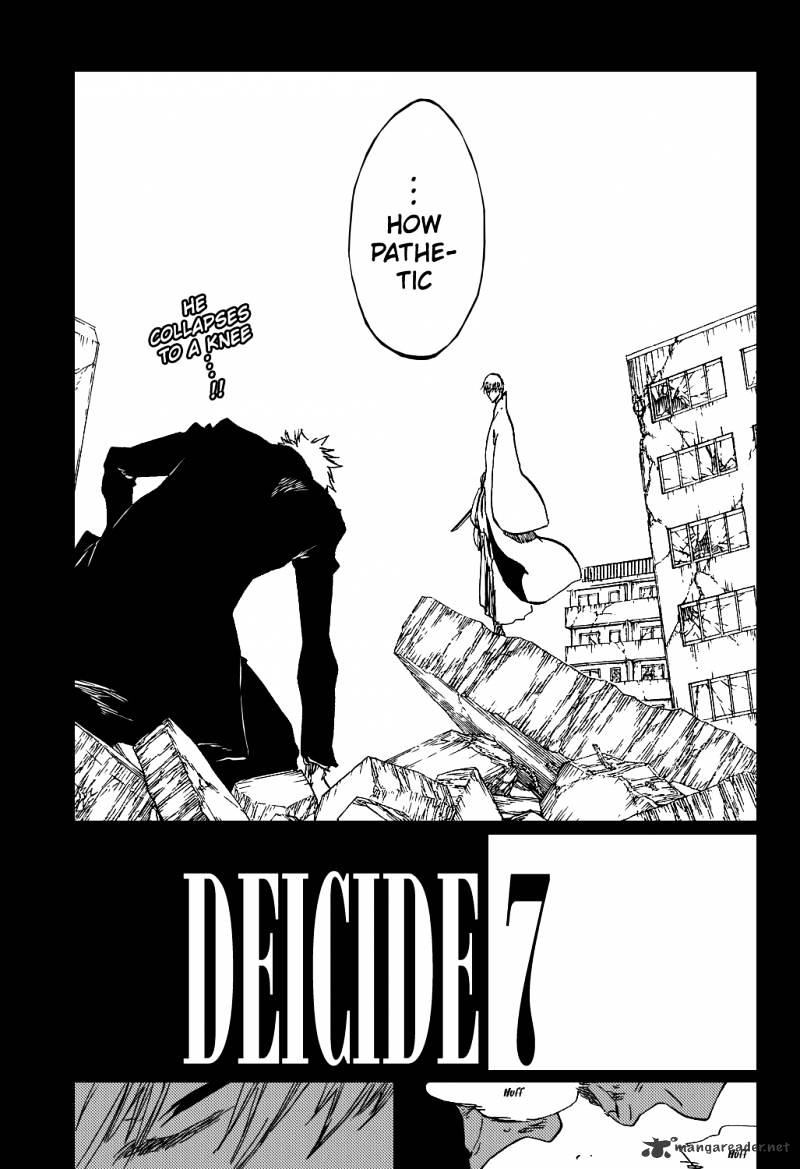 Bleach, Chapter 405