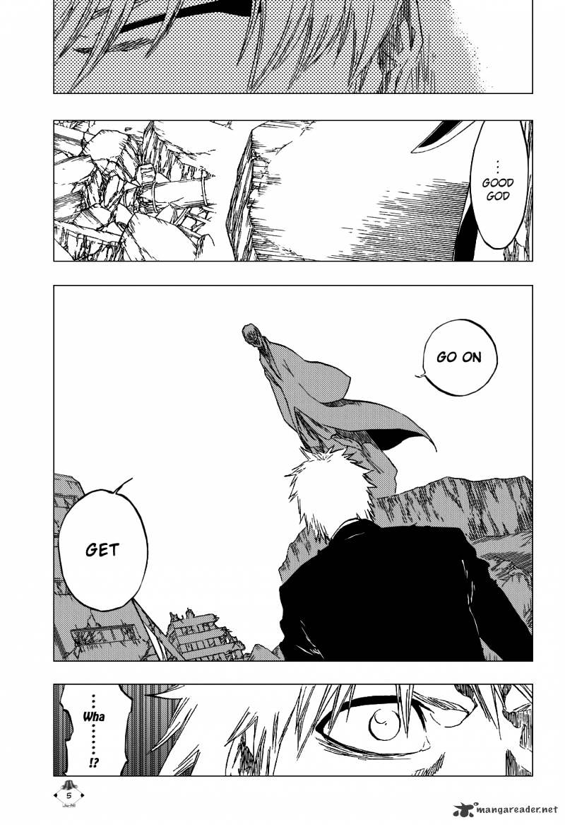 Bleach, Chapter 405