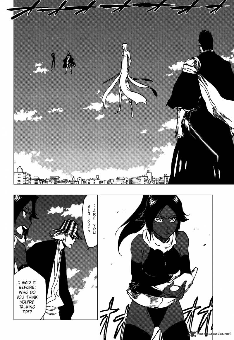 Bleach, Chapter 405