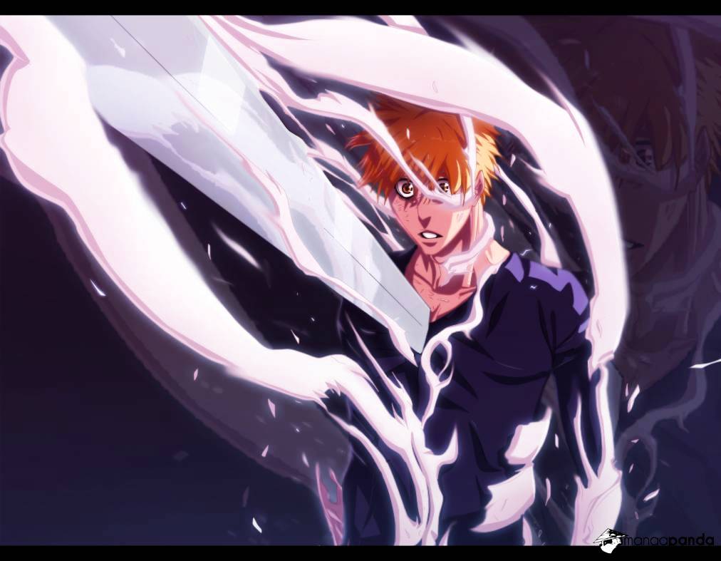 Bleach, Chapter 570