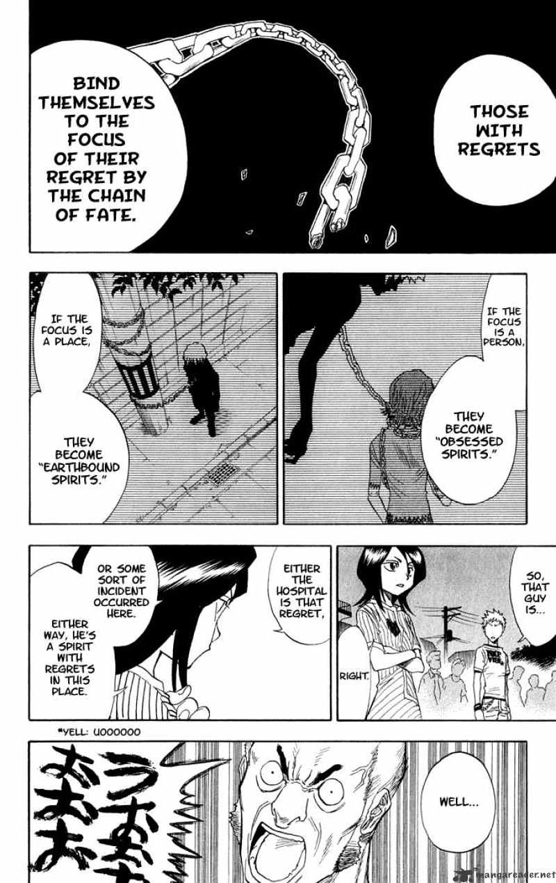 Bleach, Chapter 28