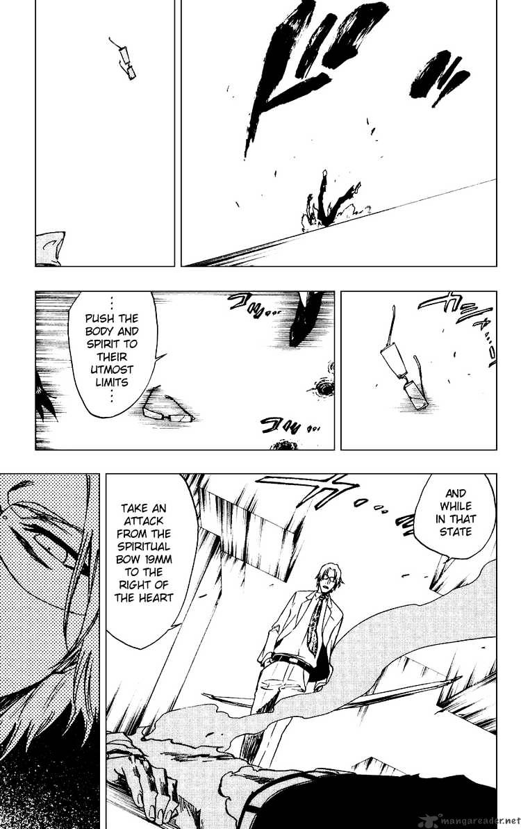 Bleach, Chapter 226