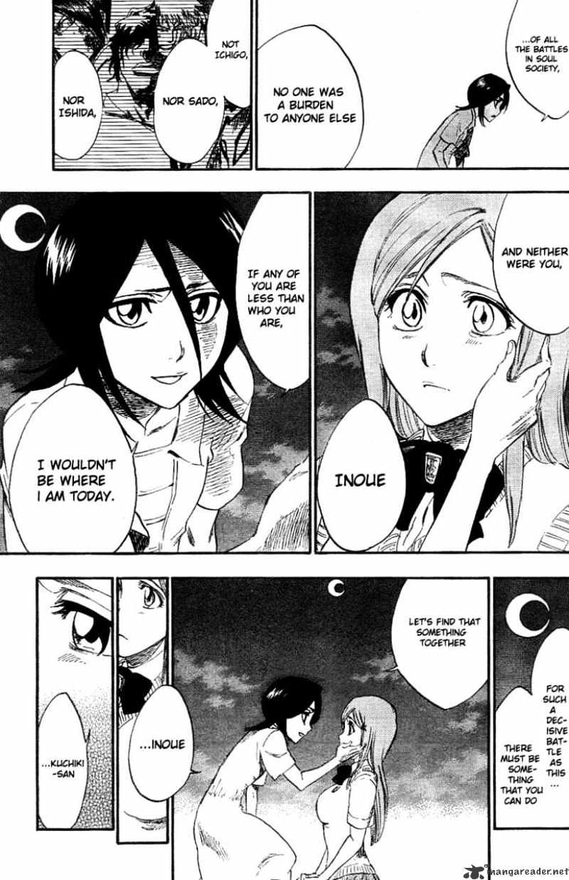 Bleach, Chapter 228