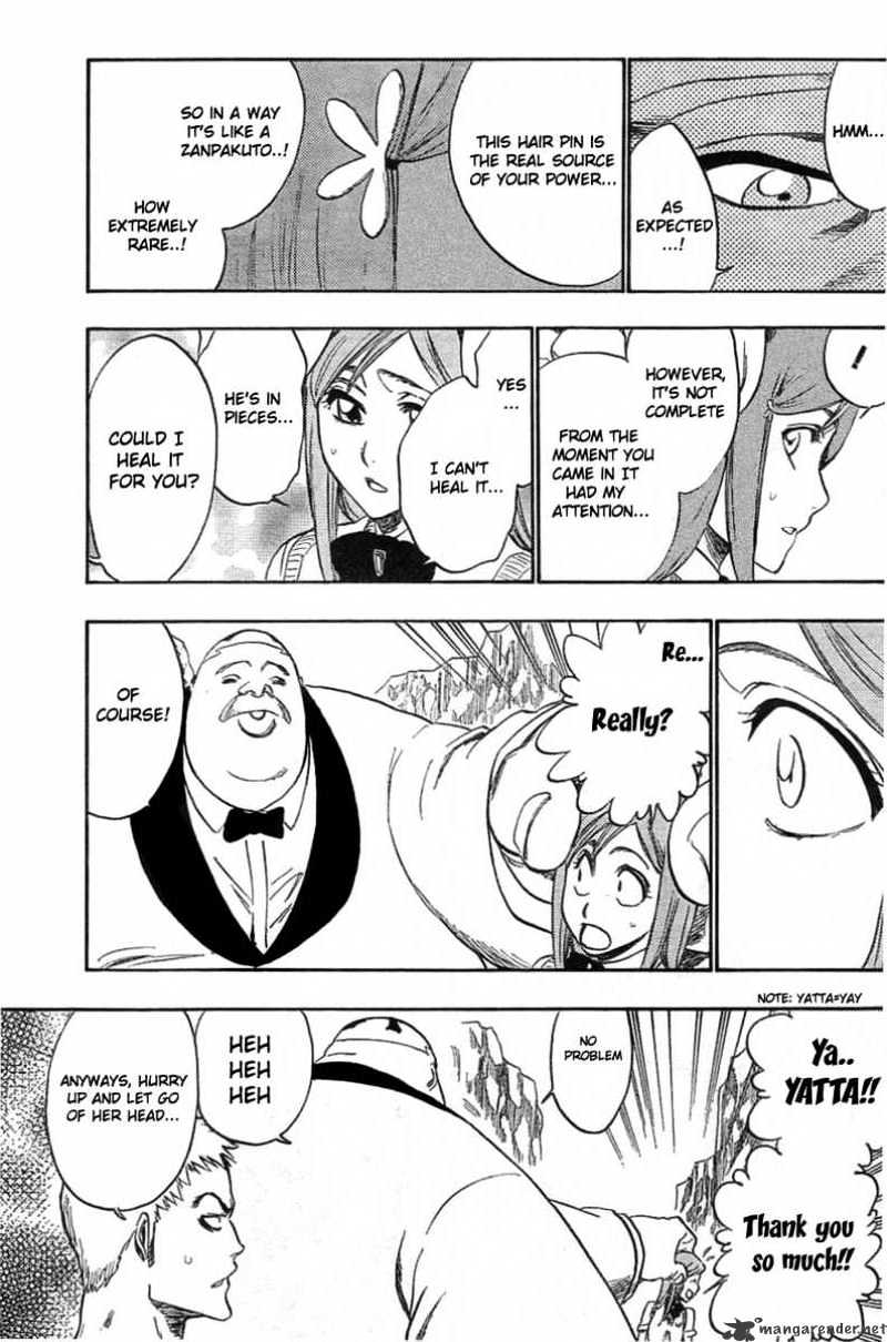 Bleach, Chapter 228