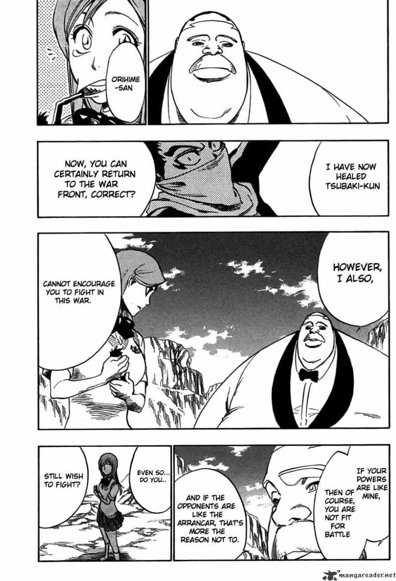 Bleach, Chapter 228