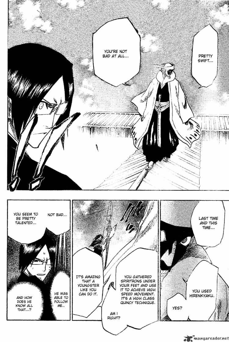 Bleach, Chapter 122