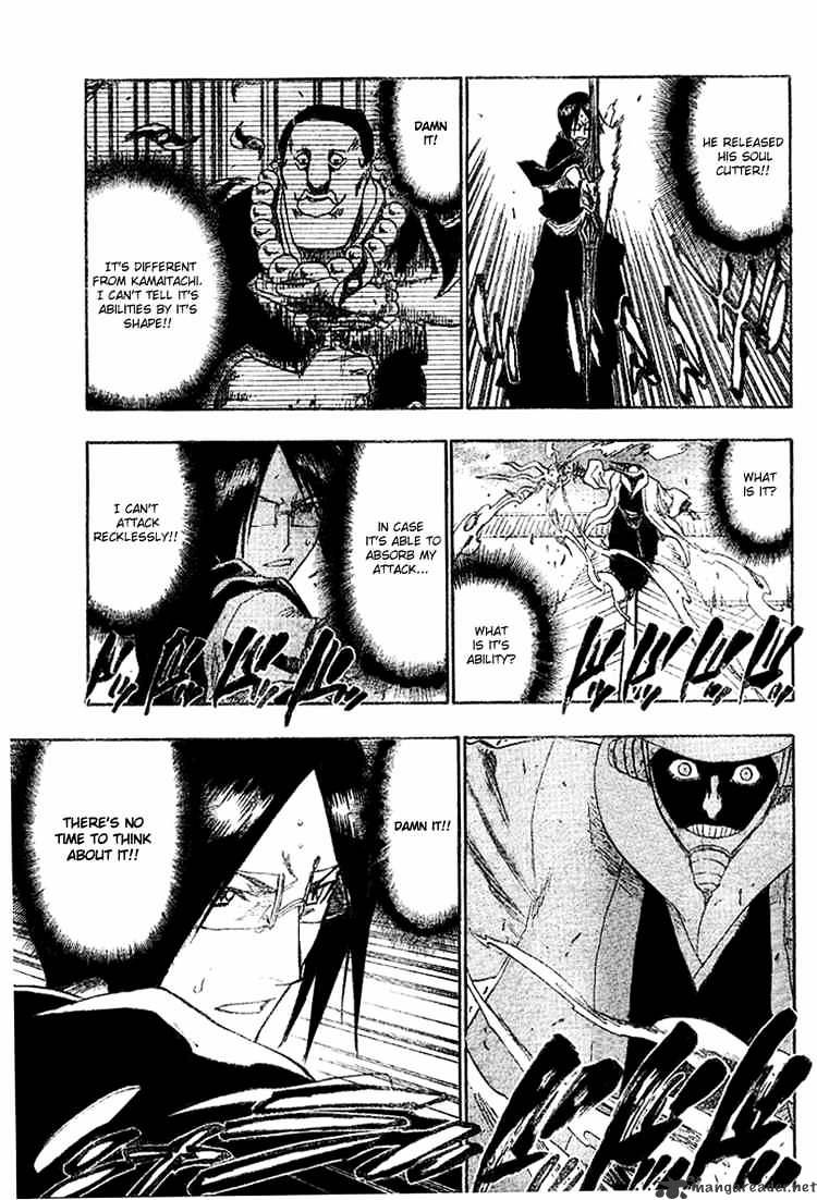 Bleach, Chapter 122