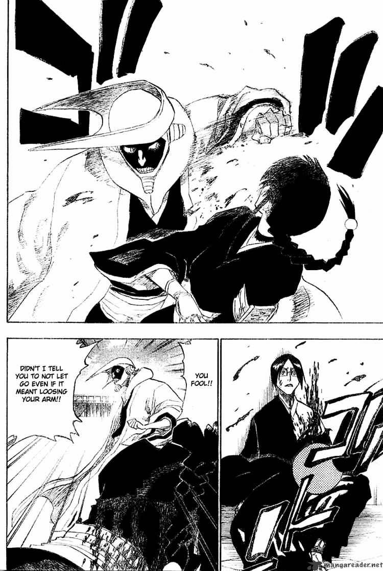 Bleach, Chapter 122