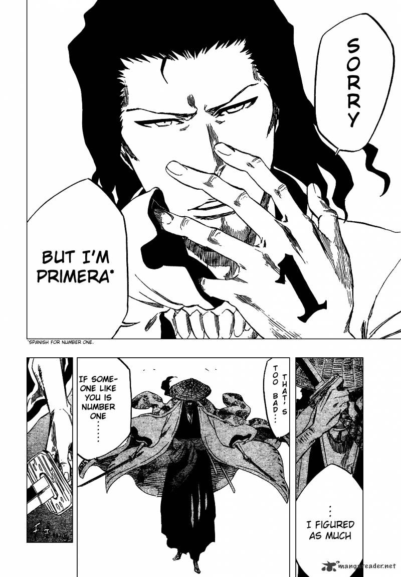 Bleach, Chapter 339