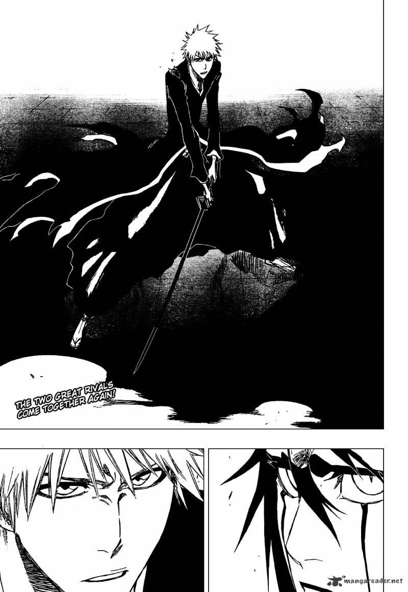 Bleach, Chapter 339